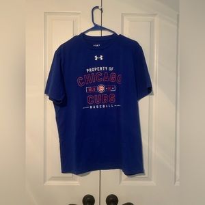 Chicago Cubs Under Armour T-Shirt